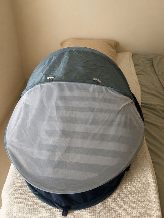 Tenda praia bebé baby moov