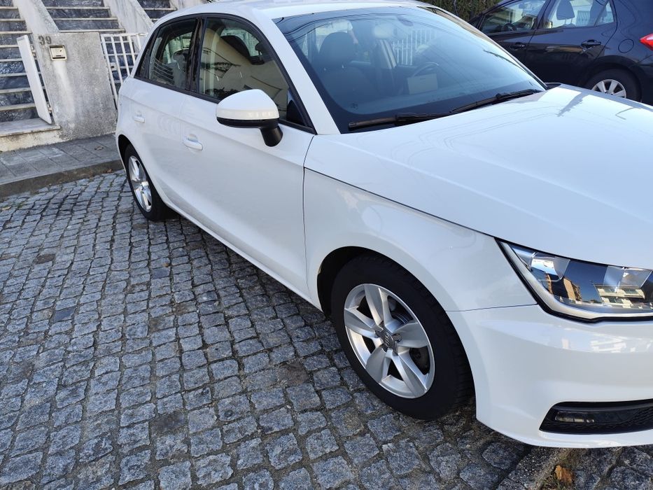 Audi A1 Sportback