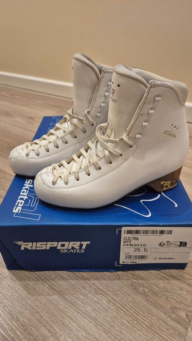 Черевики для фігурного катання Risport Electra 255 (25 см)