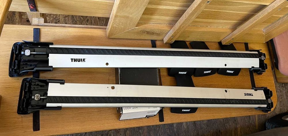 Багажна система  Thule Wingbar Edge 959200 (77-87см)