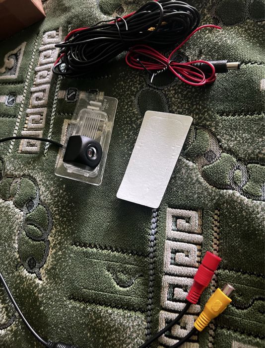 Камера заднього виду elantra ad