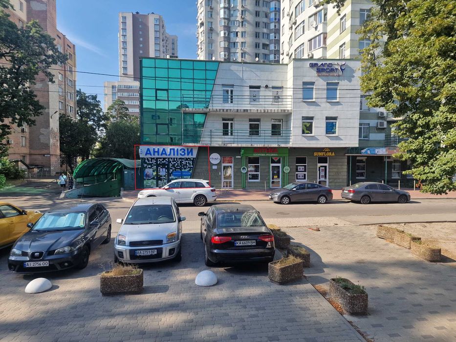 89 м2 Фасад | Панорамні вікна | напроти NOVUS  | Новий ремонт | Без%