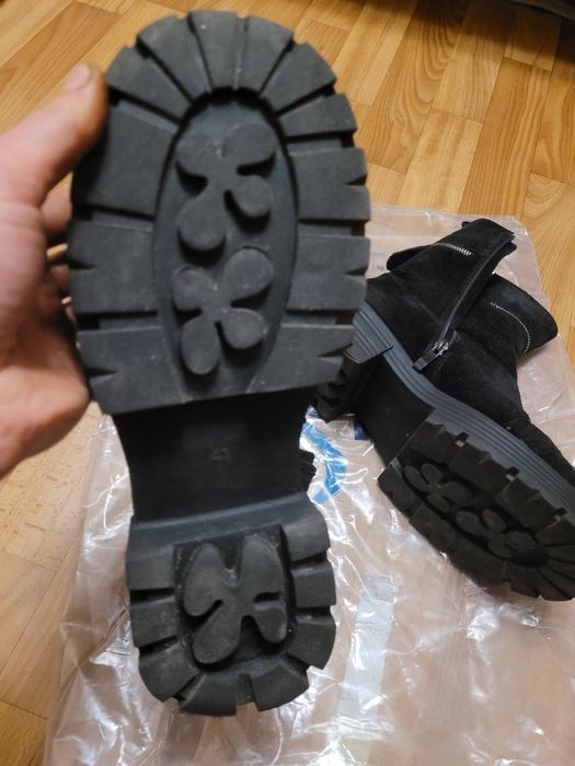 Сапогі жіночі 41 розмір