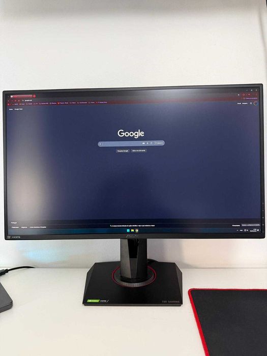 Monitor Asus vg27aqz
