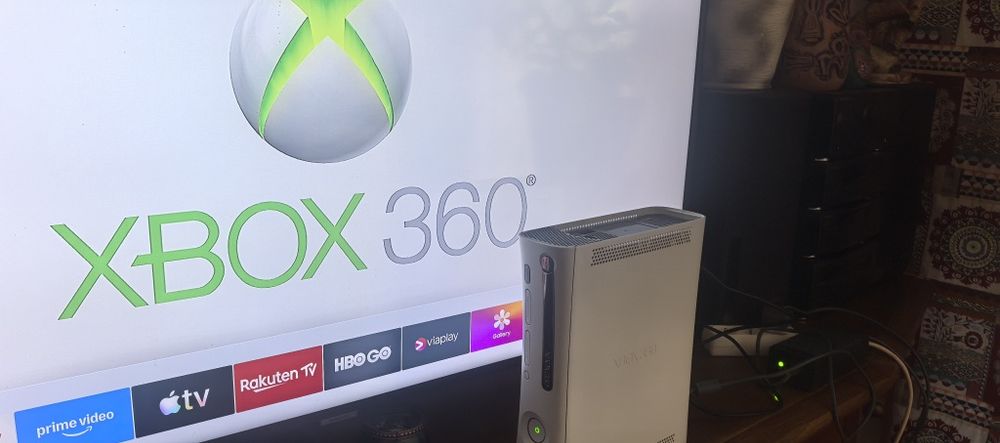 Konsola Xbox 360°