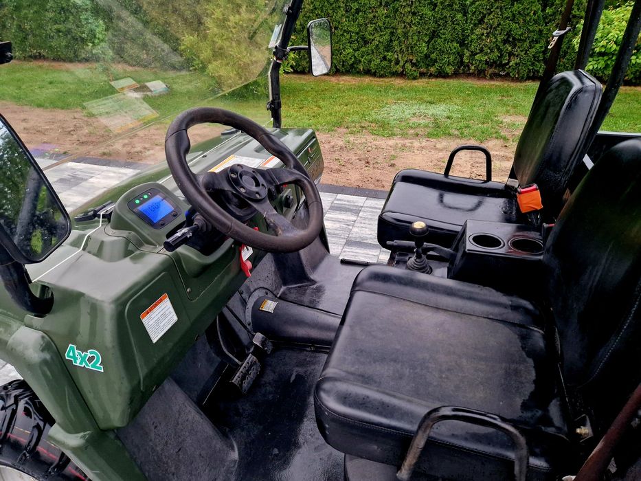 Hydrac Jobber 300 - w oryginale stan igła!!!