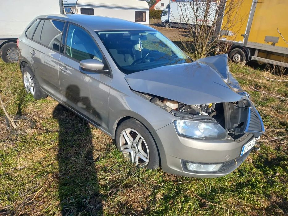 Skoda RAPID Skoda Rapid 1,6 TDI
