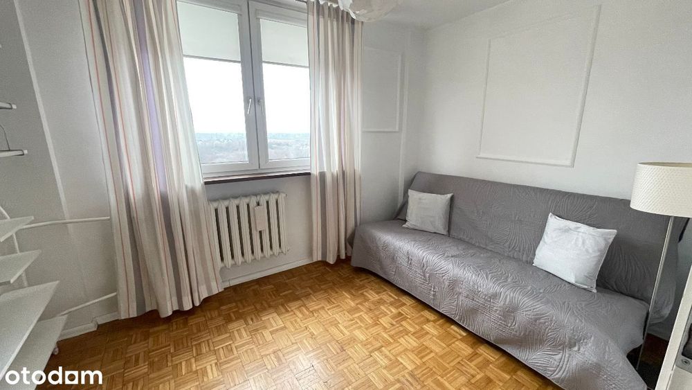Przestronne, jasne mieszkanie 76 m² Bemowo - Więcej