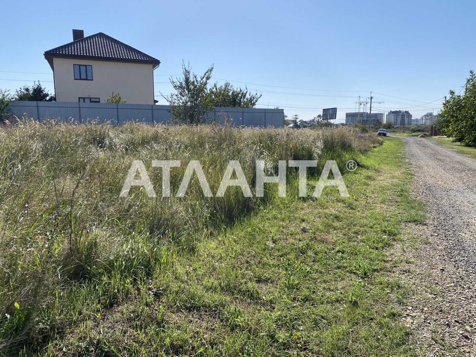 Ділянка 6.3 соток у с. Ліски!