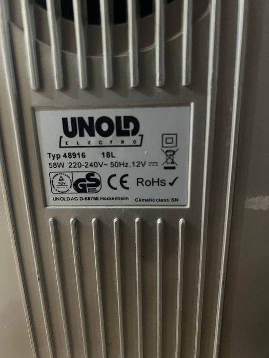 Міні холодильник Unold