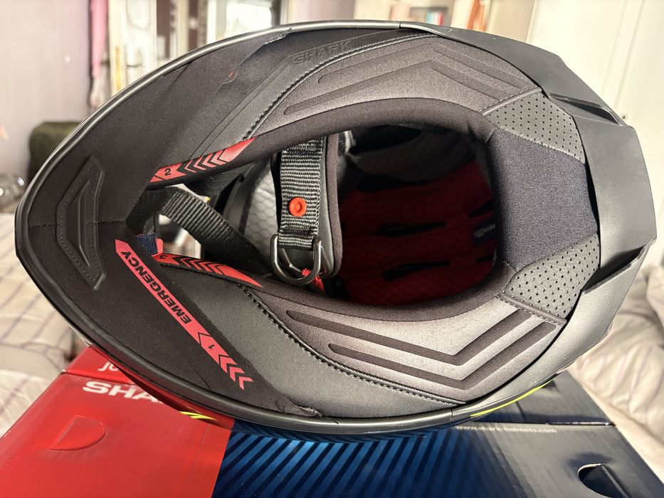 Capacete Shark GT PRO