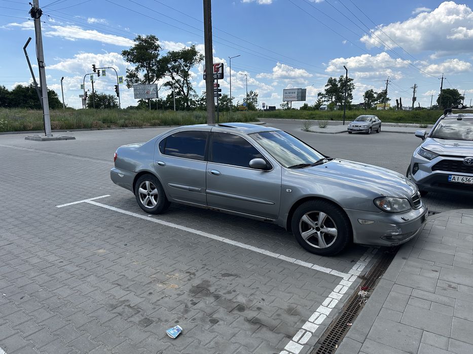 Продам Nissan Maxima A33