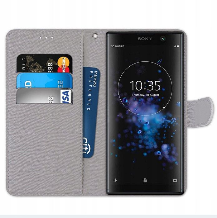 Etui Sony Xperia XA2 Plus