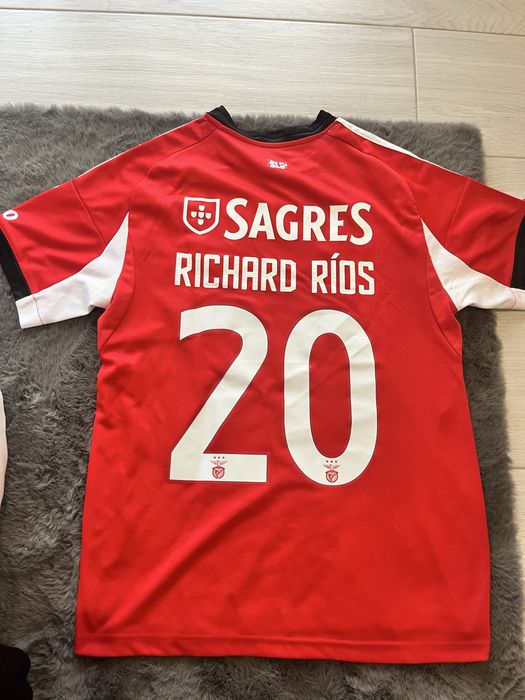 Camisola SL Benfica 25/26 Richard Rios