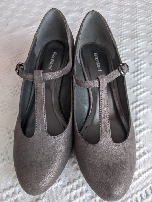 Туфлі, черевички для танців нові р 37