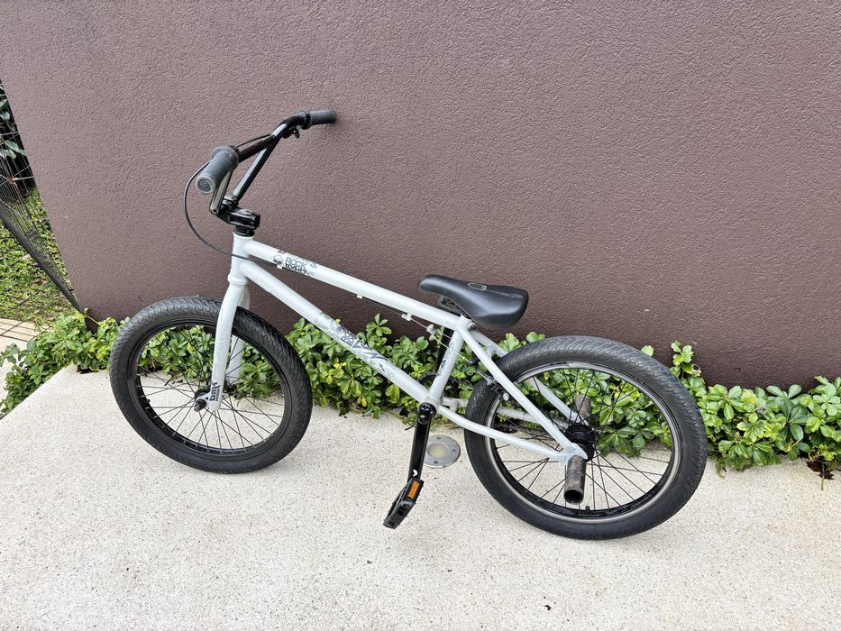 BMX Freestyle bicicleta