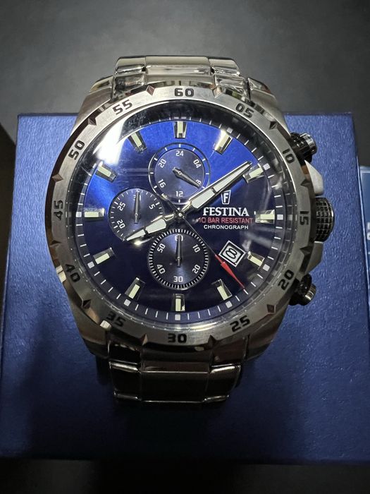 Festina Chrono Sport F20463/2