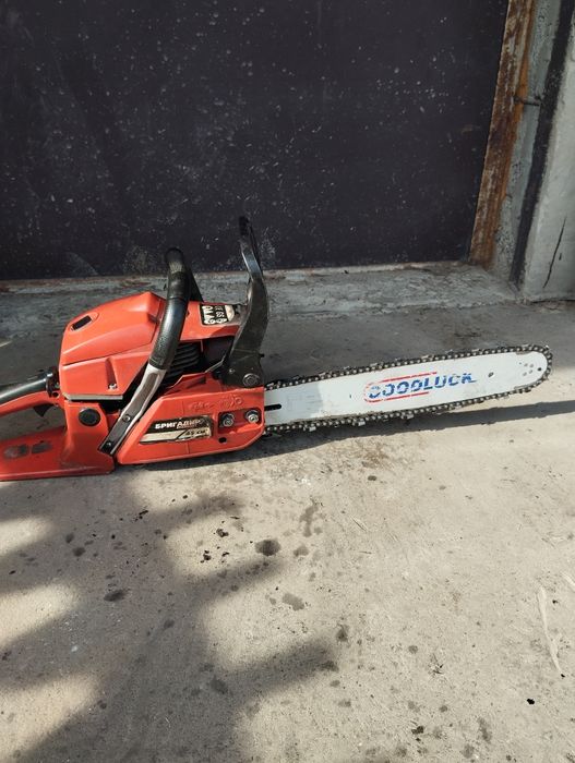 Бензопила   Бригадир