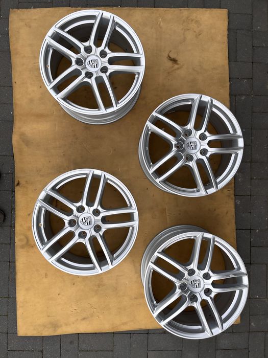 Felgi Porsche Cayenne Turbo