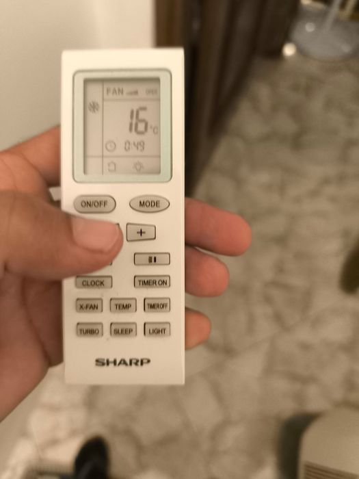 Ar condicionado 12.000 BTU