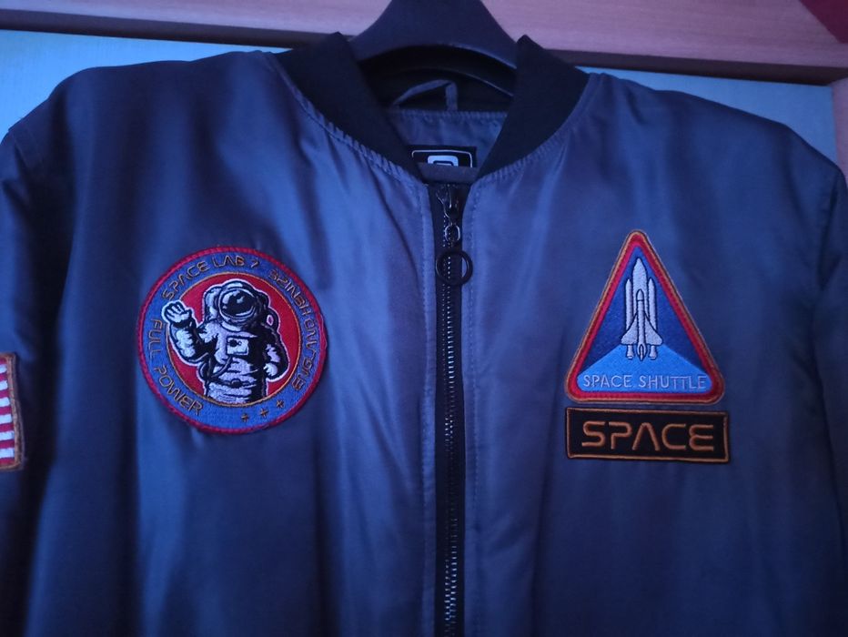 Kurtka Bomberka Pilotka