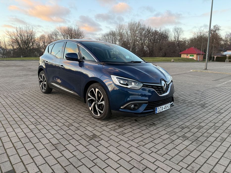 Renault Scenic Kamera/ ful led