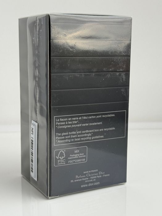 Чоловічі парфуми (мужские духи) Dior Sauvage edp 100 ml. Диор Саваж