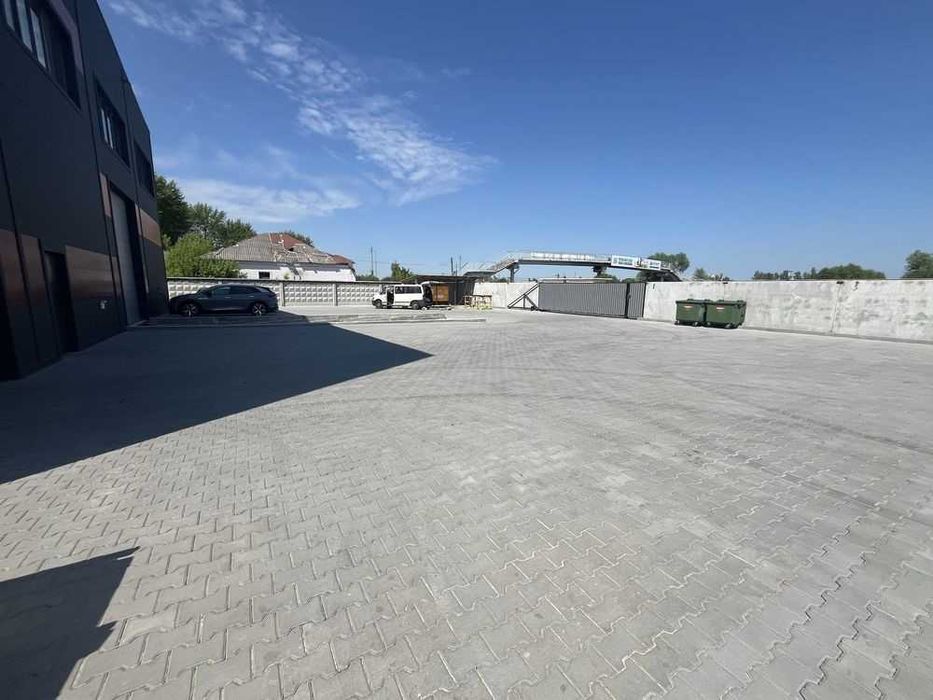 Продажа складского комплекса (готовый бизнес)