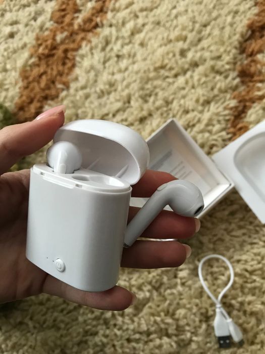 Навушники і7S. TWS