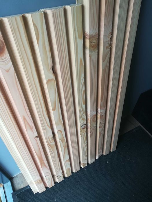 Deska elewacyjna ROMB DUO 146 mm