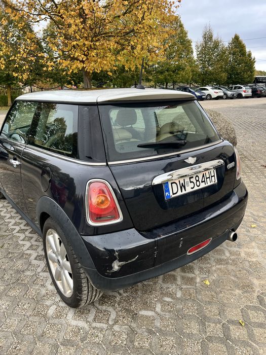 Mini Cooper 1,6