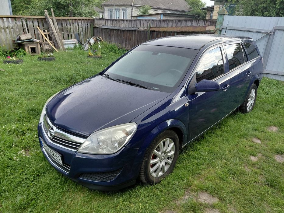 Астра h 2009 року