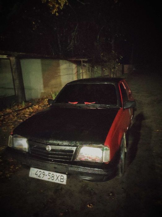 Opel Ascona  1.6