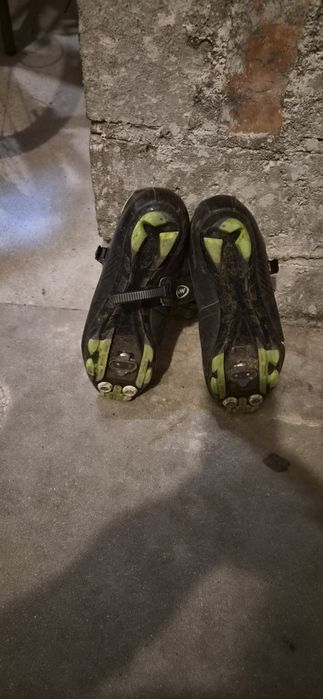 Buty w niezłym stanie