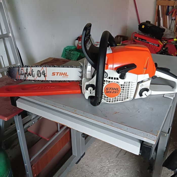 Piła spalinowa 3KM Transport lub wysyłka