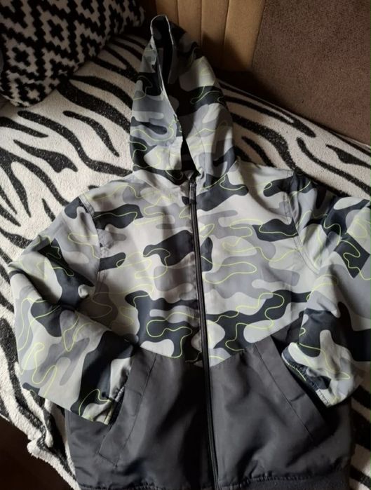 Вітровка для хлопчика