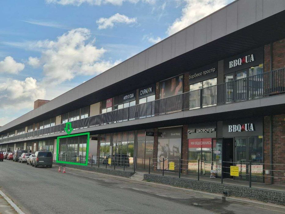 Оренда приміщення 92 м2_LAVINA MALL, Lucky Land, пр-т Ак.Палладіна