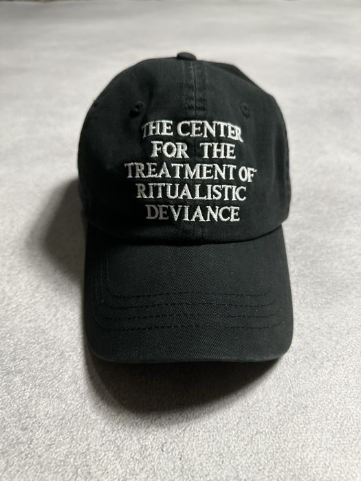 Кепка Enfants Riches Deprimes Center For The Treatment of Ritualistic