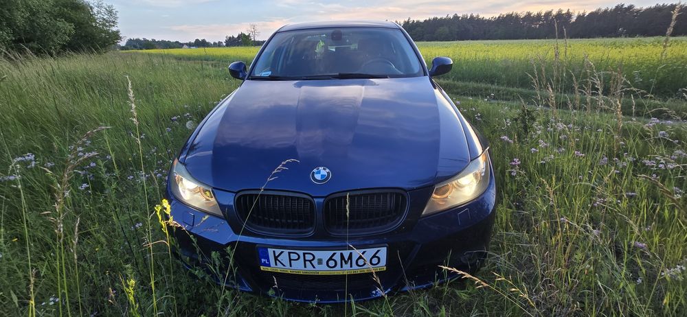 BMW E90 2011r SEDAN