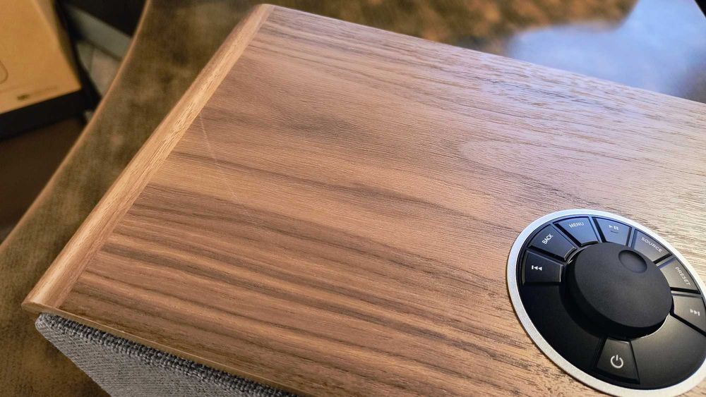 Ruark Audio R3S mini system stereo z CD, nowy, gwarancja przecena