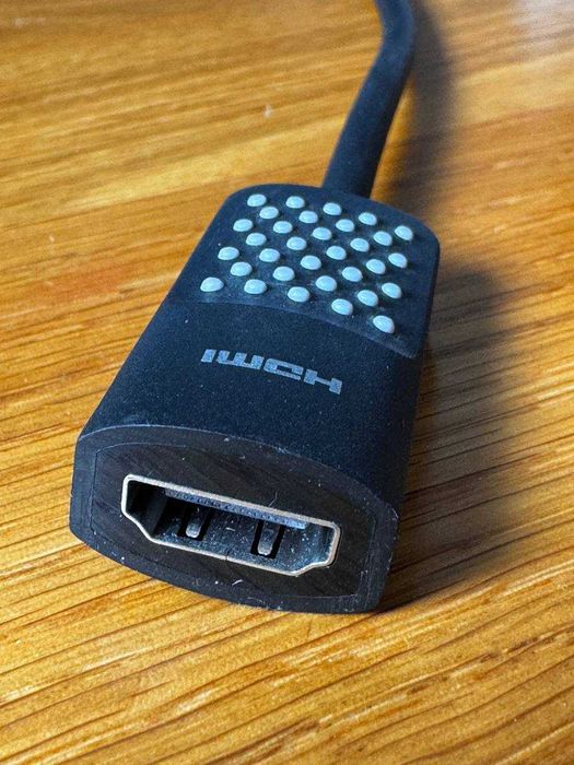 Kabel przejściówka Belkin Mini DisplayPort do HDMI 4K Adapter F2CD079BT
