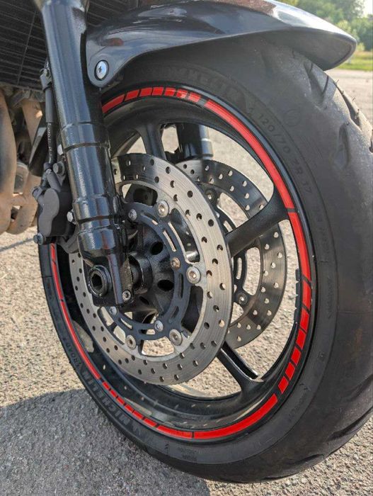Мотоцикл Yamaha XJ 600