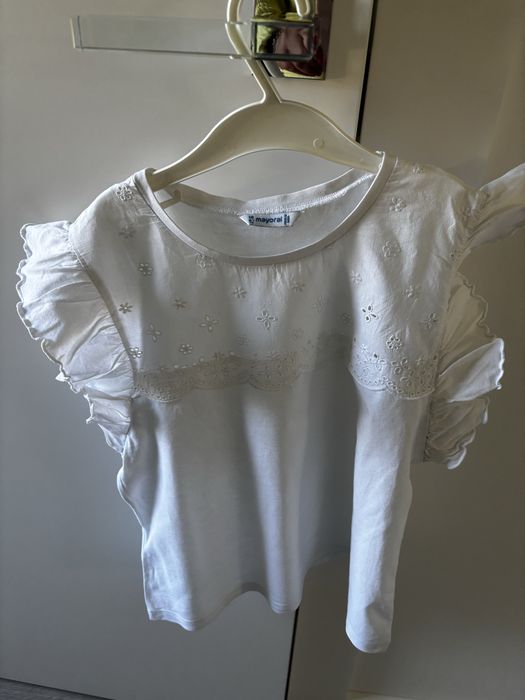 Sprzedam bluzke t-shirt Mayoral