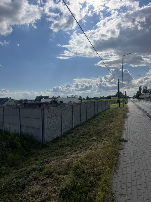 Działka budowlana