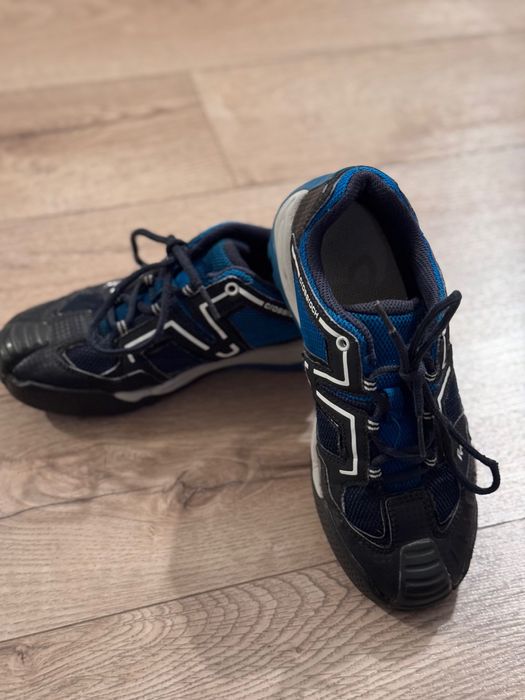 Buty turystyczne trekkingowe chłopięce Quechua Crossrock rozmiar 34