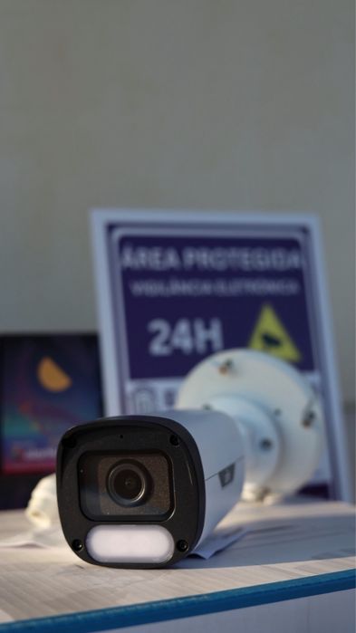 Instalação de Sistemas de Segurança