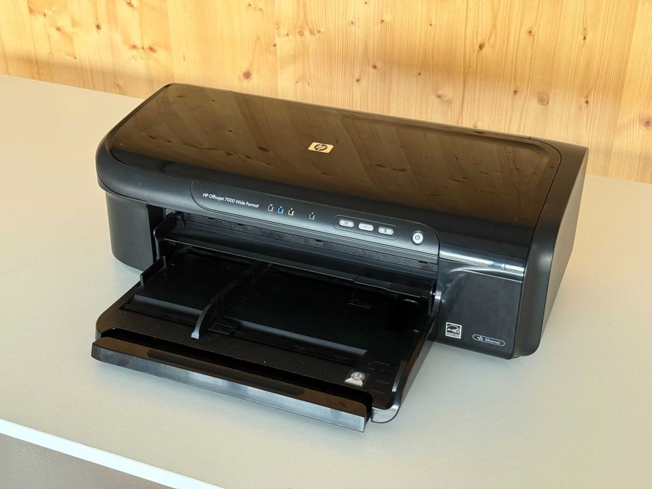 Impressora HP Officejet 7000 Wide Format