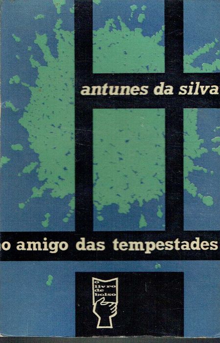 7623

The Friend of Storms - Signed
by Antunes da Silva