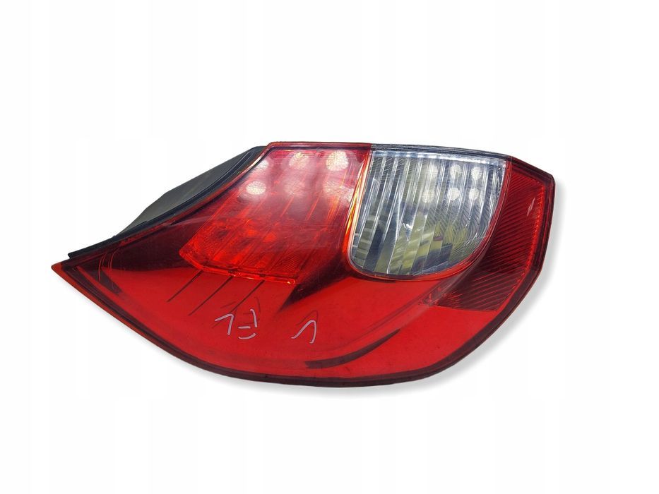 Lampa Lewa Tył Tylna Wkład Renault Scenic Ii Lift