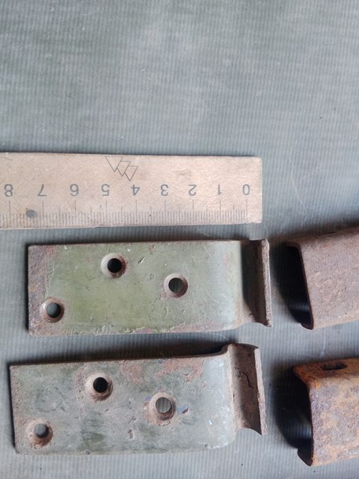 Застібки на ящики вулики і тд